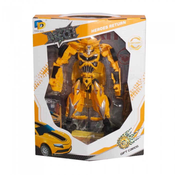 

Maya Toys Робот Спорткар D622-E266, Робот Спорткар D622-E266