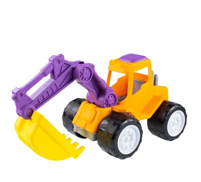 Фото - Машины Fancy Baby Игрушка Трактор с ковшом машины pilsan трактор с ковшом