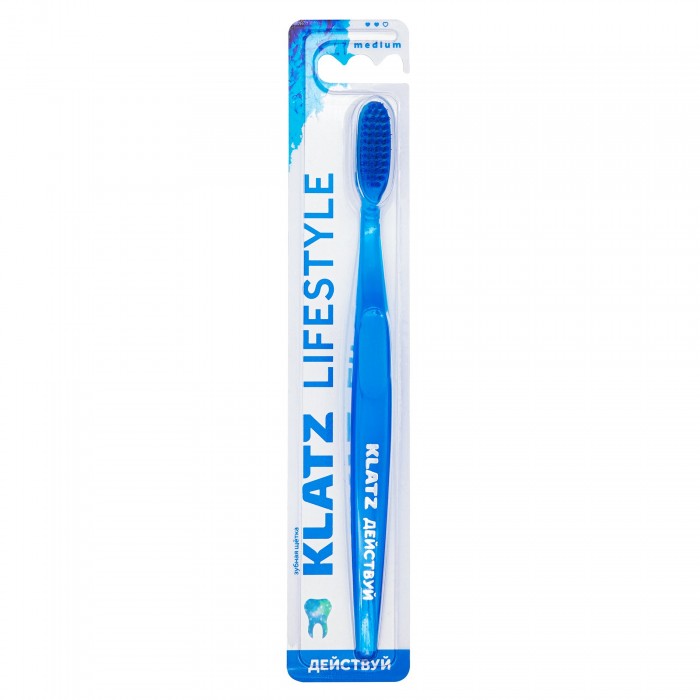 klatz lifestyle зубная щетка