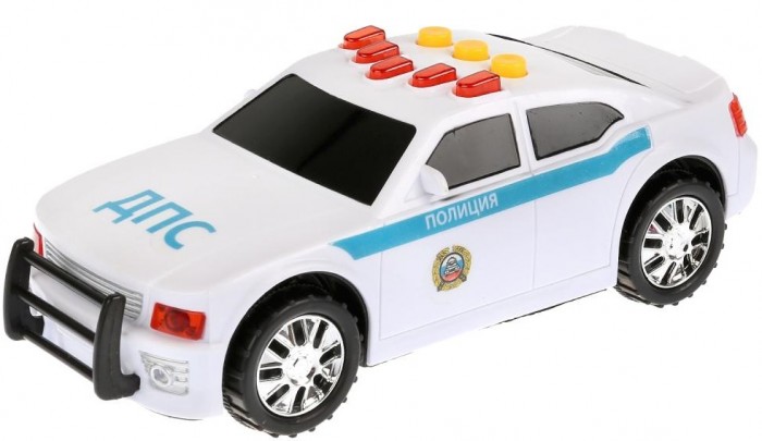 

Играем вместе Машина Полиция 6107-R2, Машина Полиция 6107-R2