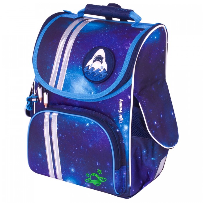 Купить Школьные рюкзаки, Tiger Family Ранец для начальной школы Nature Quest Super Galaxy