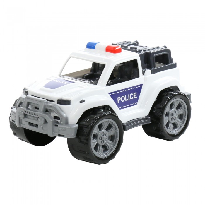 Машины Полесье Автомобиль Легион Police