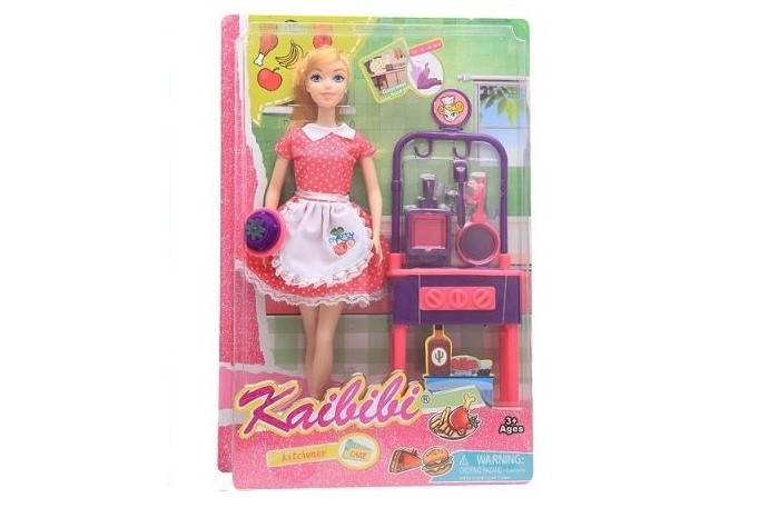 Kaibibi Кукла Домохозяйка