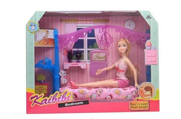 Kaibibi Кукла в пижаме