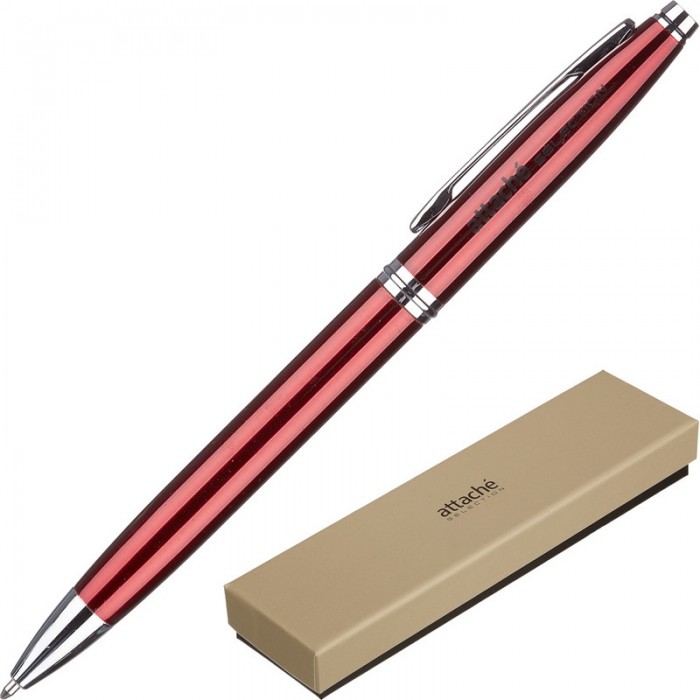 

Attache Selection Ручка шариковая Rubine, Selection Ручка шариковая Rubine