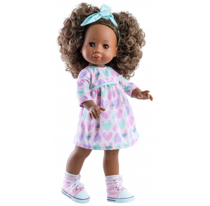 Купить Куклы и одежда для кукол, Paola Reina Кукла Амор 42 см 06026