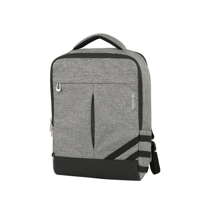 

Tiger Enterprise Рюкзак Cube 2 отделения эргономичная спинка, Рюкзак Cube 2 отделения эргономичная спинка