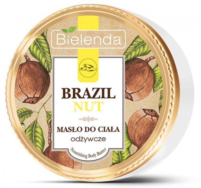 

Bielenda Brazil nut Питательное масло для тела 250 мл, Brazil nut Питательное масло для тела 250 мл