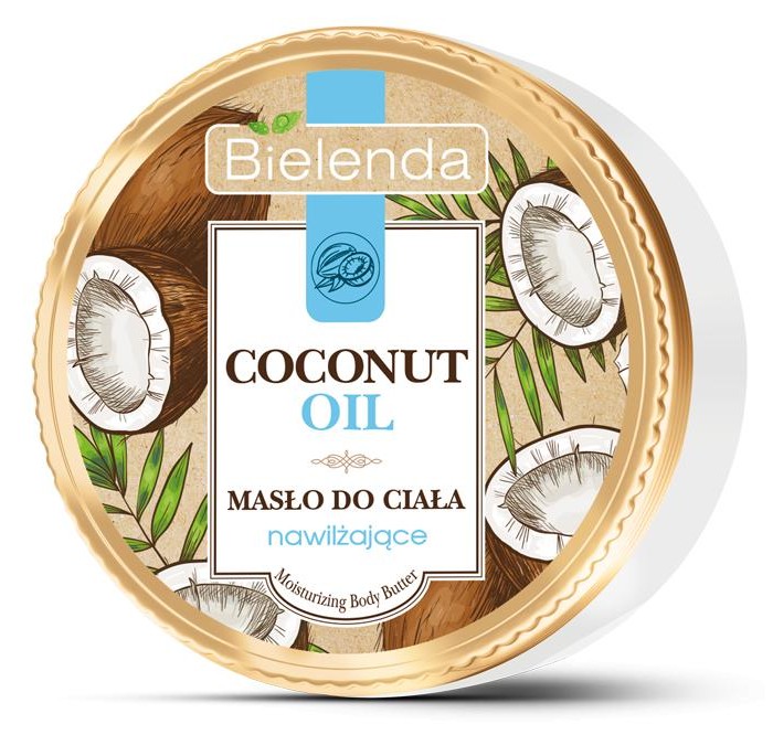 

Bielenda Coconut oil Увлажняющее масло для тела 250 мл, Coconut oil Увлажняющее масло для тела 250 мл