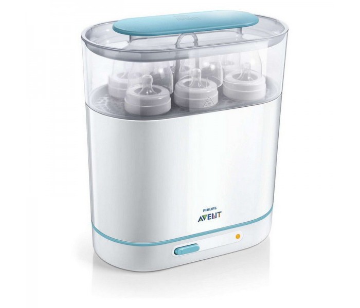 Philips Avent Электрический стерилизатор 4 в 1 SCF286/03