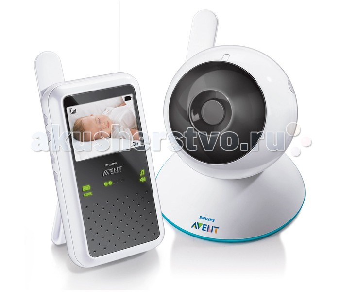 

Philips Avent Видеоняня SCD600/00