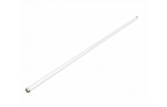 Светильники Gauss Лампа Elementary LED T8 Glass G13 20W 1560lm 4000K 1200 мм лампа philips g13 4000k дневной 16 вт 1200 мм