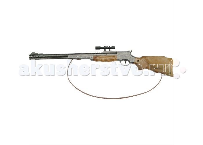 Schrodel Игрушечное оружие Ружье Black Panther 8-Shot 6028011