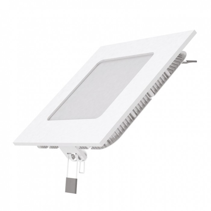 

Светильник Gauss встраиваемый ультратонкий квадратный IP20 6W 400lm 4000K, встраиваемый ультратонкий квадратный IP20 6W 400lm 4000K