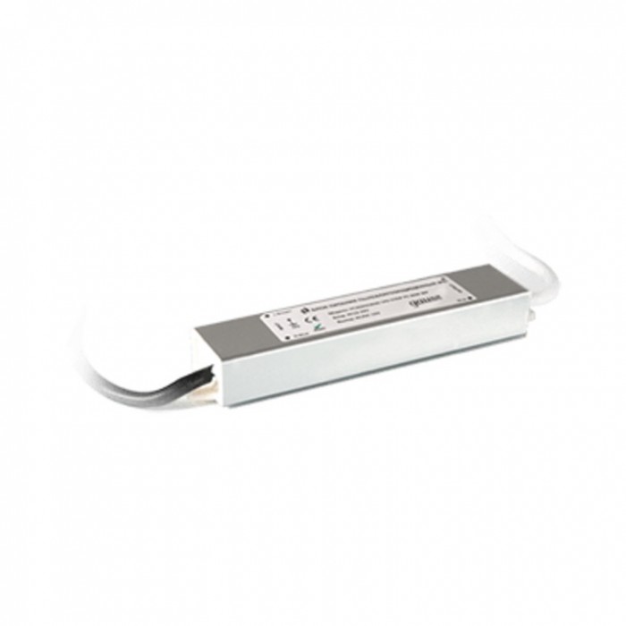 

Светильник Gauss Блок питания IP66 15W 12V, Блок питания IP66 15W 12V