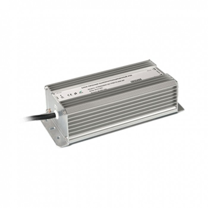 

Светильник Gauss Блок питания IP66 60W 12V, Блок питания IP66 60W 12V