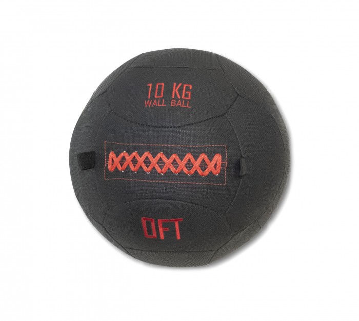 

Original FitTools Мяч тренировочный Wall Ball Deluxe 10 кг, Мяч тренировочный Wall Ball Deluxe 10 кг