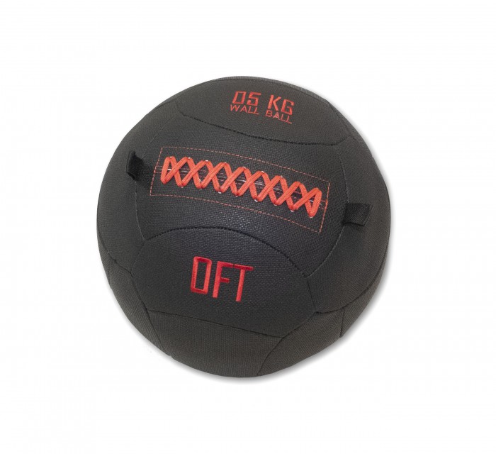 

Original FitTools Мяч тренировочный Wall Ball Deluxe 5 кг, Мяч тренировочный Wall Ball Deluxe 5 кг