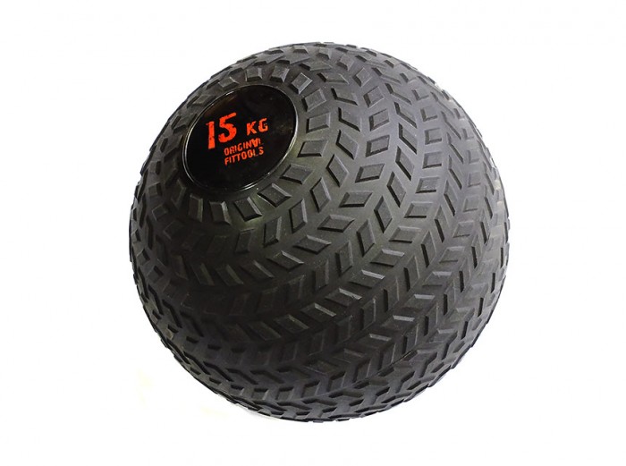 

Original FitTools Слэмболл 15 кг, Слэмболл 15 кг