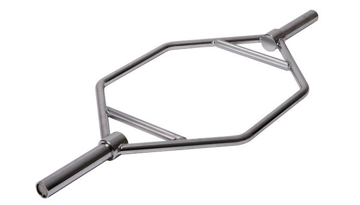

Original FitTools Гриф для становой тяги диаметр ручки 30 мм длина 54", Гриф для становой тяги диаметр ручки 30 мм длина 54"