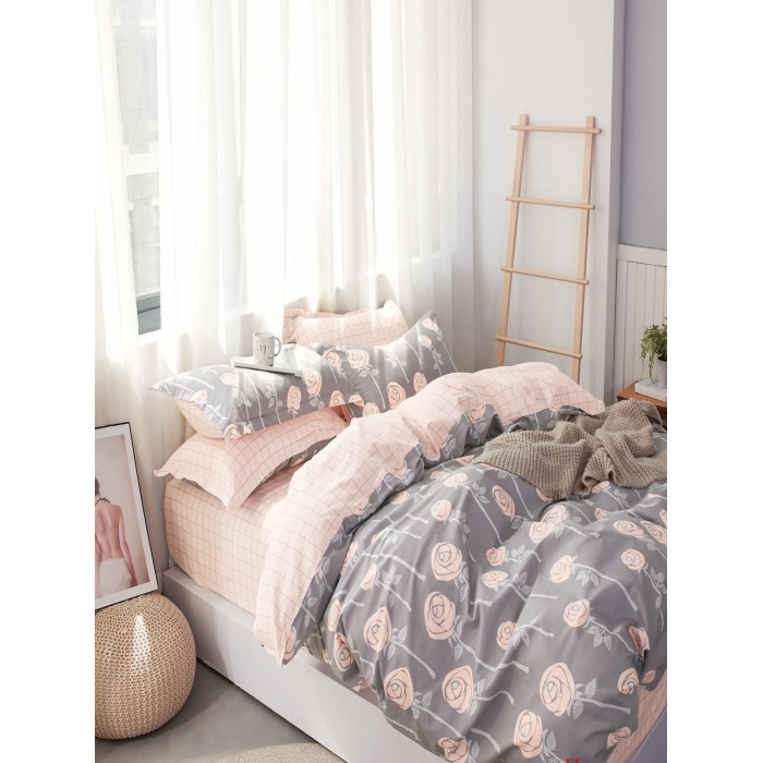 

Постельное белье Dream Time Комплект BL-46-SP-141-1C (4 предмета), Комплект BL-46-SP-141-1C (4 предмета)