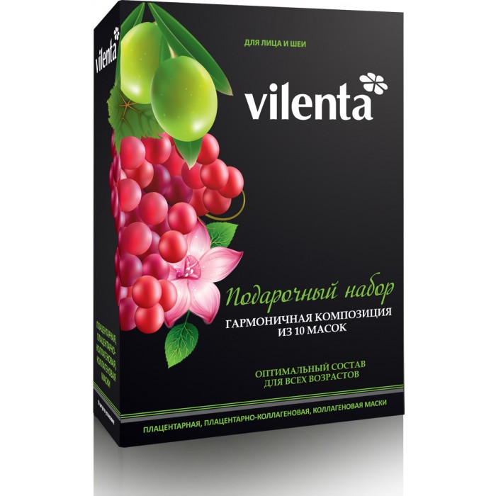 

Vilenta Подарочный набор Mix, Подарочный набор Mix