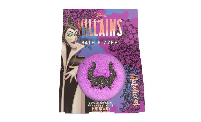 

MAD Beauty Disney Villains Физзер для ванны Малефисента, Disney Villains Физзер для ванны Малефисента