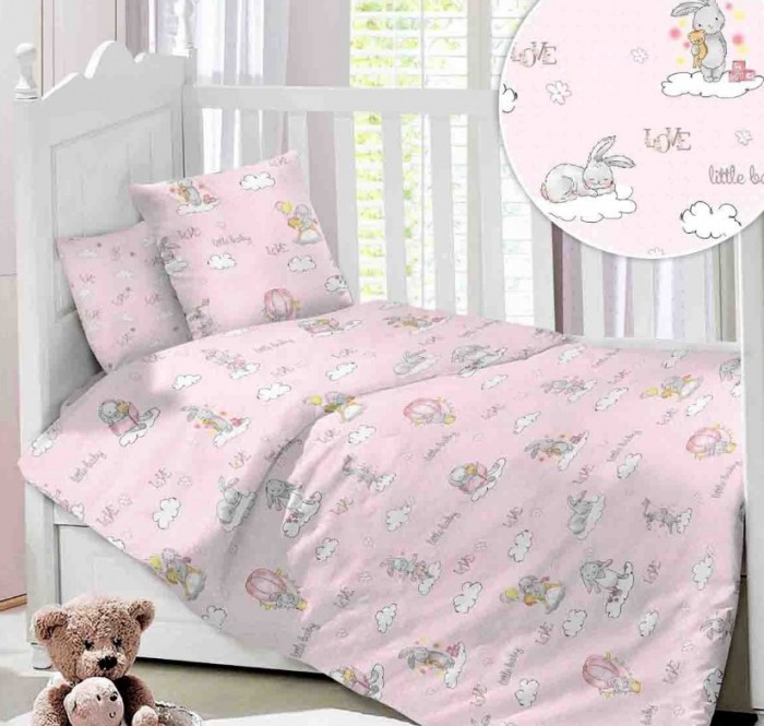 

Постельное белье Dream Time Детский комплект BLK-46-SP-388-1/2C, Детский комплект BLK-46-SP-388-1/2C