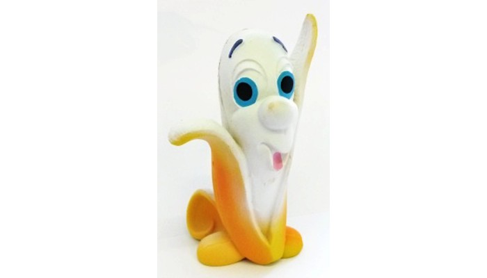 Lanco Латексная игрушка Банан 1146 - фото 1