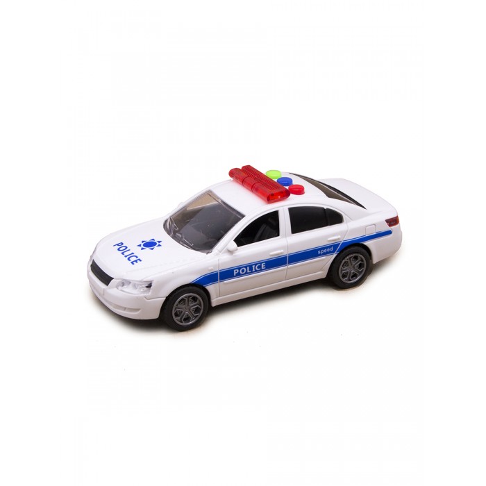 Машины ХэппиЛенд Машина инерционная Полиция 200275963