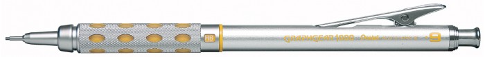 Pentel Карандаш автоматический профессиональный 0.9 мм
