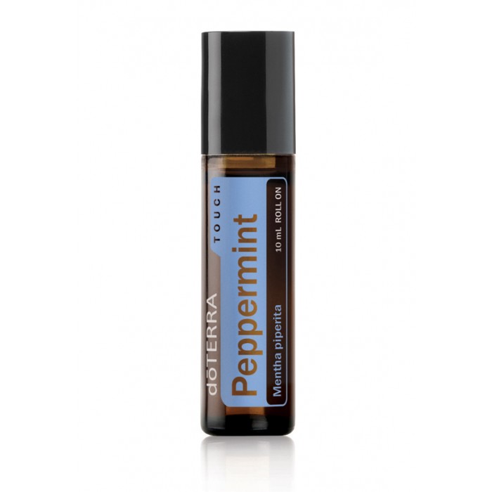 

doTERRA Эфирное масло Мята перечная Touch, Эфирное масло Мята перечная Touch