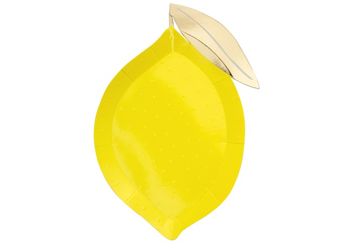 

MeriMeri Тарелки Лимон, Тарелки Лимон