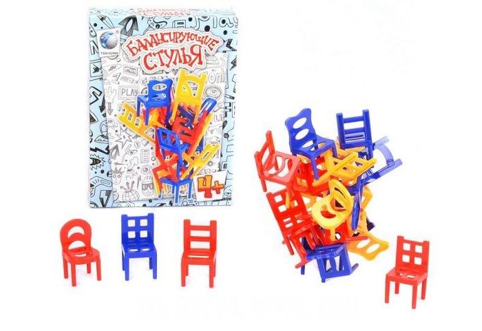  Shantou Gepai Настольная игра Балансирующие стулья