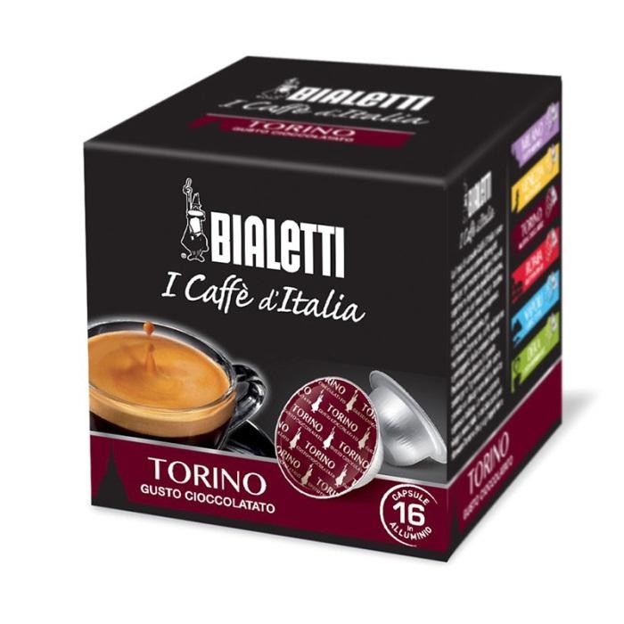 фото Bialetti кофе torino капсулы для кофемашин 16 шт.