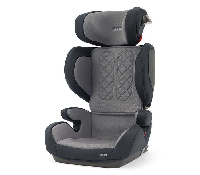 recaro high back booster seat