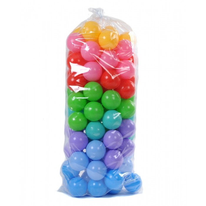 

POLtoys Мячики для сухого бассейна 75 мм 90 шт., Мячики для сухого бассейна 75 мм 90 шт.