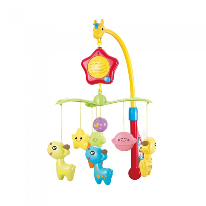 

Мобиль Konig Kids музыкальный Проказник, музыкальный Проказник
