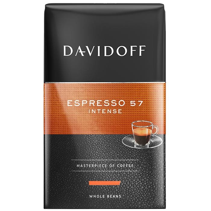 Davidoff Кофе Espresso зерновой 500 г 0060_04313