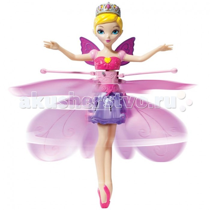 Интерактивная игрушка Flying Fairy Принцесса парящая в воздухе 35822