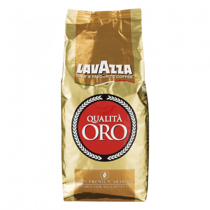 Кофе Зерновой Lavazza Oro Купить