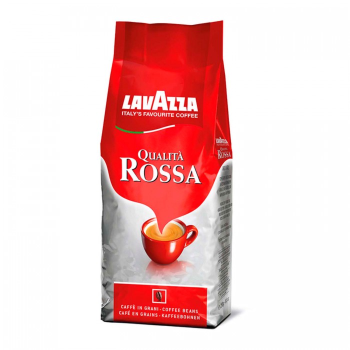 Lavazza Кофе Rossa зерно 250 г