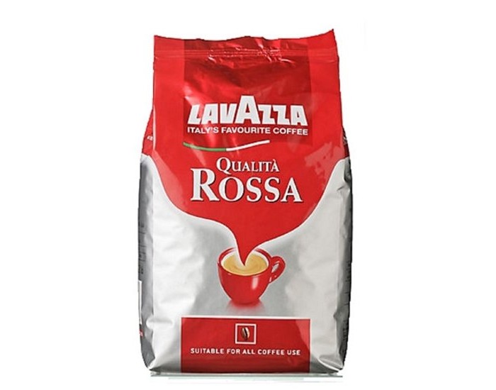 Картинка для Lavazza Кофе Rossa зерно 1000 г
