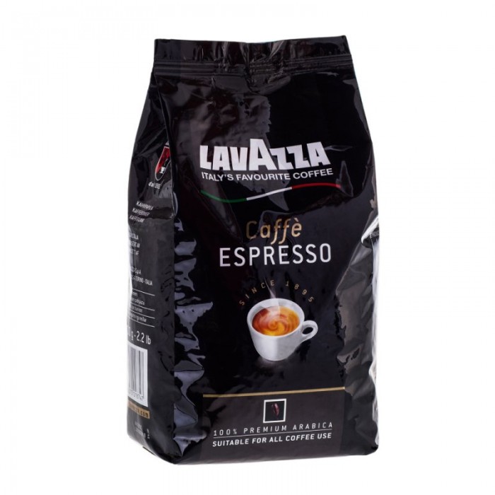 

Lavazza Кофе Espresso зерно 250 г, Кофе Espresso зерно 250 г