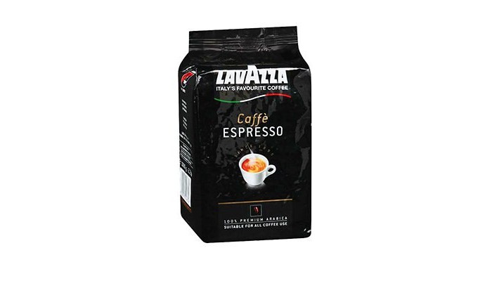 

Lavazza Кофе Espresso зерно 500 г, Кофе Espresso зерно 500 г