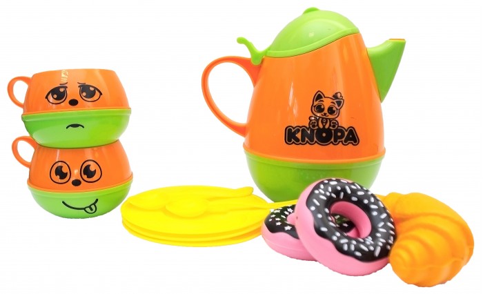 Ролевые игры Knopa Набор Пора пить чай