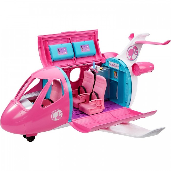 

Barbie Набор игровой Самолет мечты, Набор игровой Самолет мечты