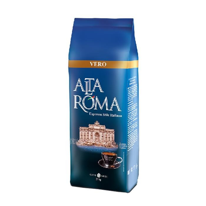 

Altaroma Кофе зерновой Vero 250 г, Кофе зерновой Vero 250 г