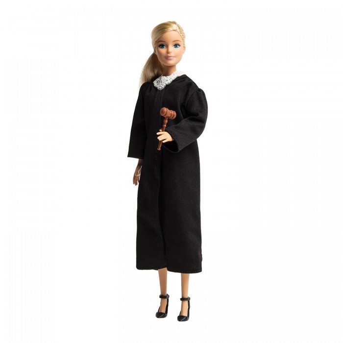 

Barbie Кукла Судья Блондинка, Кукла Судья Блондинка