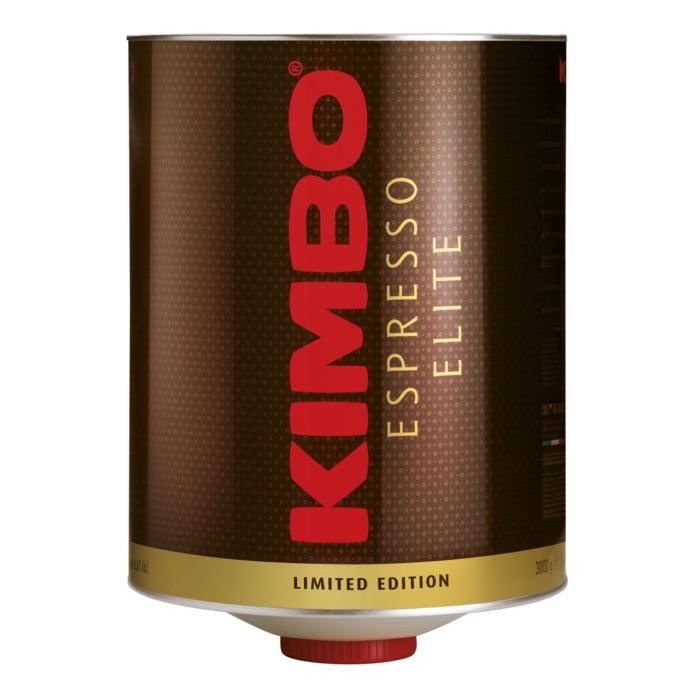 

Kimbo Кофе Elite Limited Edition зерновой 3 кг, Кофе Elite Limited Edition зерновой 3 кг
